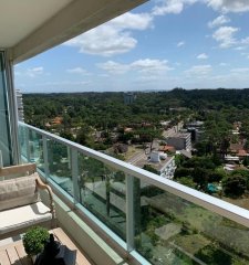En venta, piso alto zona Roosevelt - Punta del Este - Ref : EQP4532
