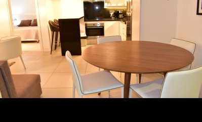 Apartamento de 2 dormitorios en la peninsula - Ref : EQP1910