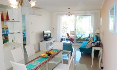 Apartamento en venta zona Playa Brava, 1 dormitorio - Punta del Este - Ref : EQP727