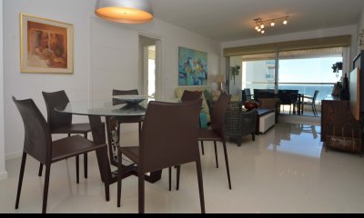 Hermoso apartamento en Zona Playa Brava - Ref : EQP1143