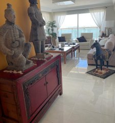 INCREIBLE APARATAMENTO EN VENTA - PLAYA MANSA - PUNTA DEL ESTE - Ref : EQP6762