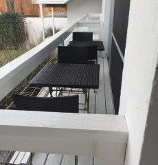 Apartamento con una de las mejores vista al mar - Ref : EQP254