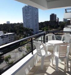 Hermoso Apto Con Vista Al Mar  - Ref : EQP1264