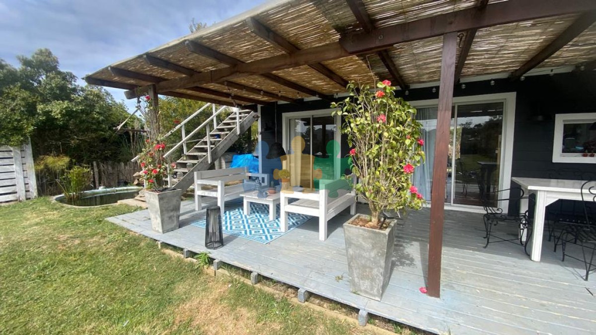 Casa en alquiler, balneario Bueno Aires a 200 metros del mar - Ref : EQP4496