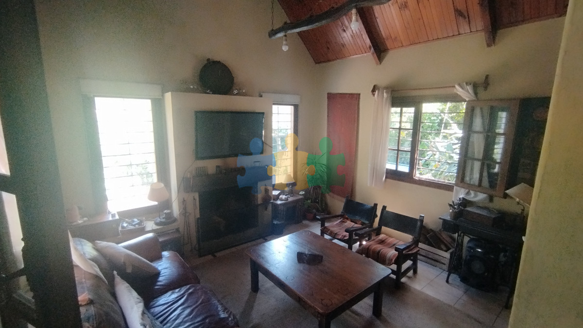 EN VENTA - Casa zona Cantegril - Punta del Este - Ref : EQP7028