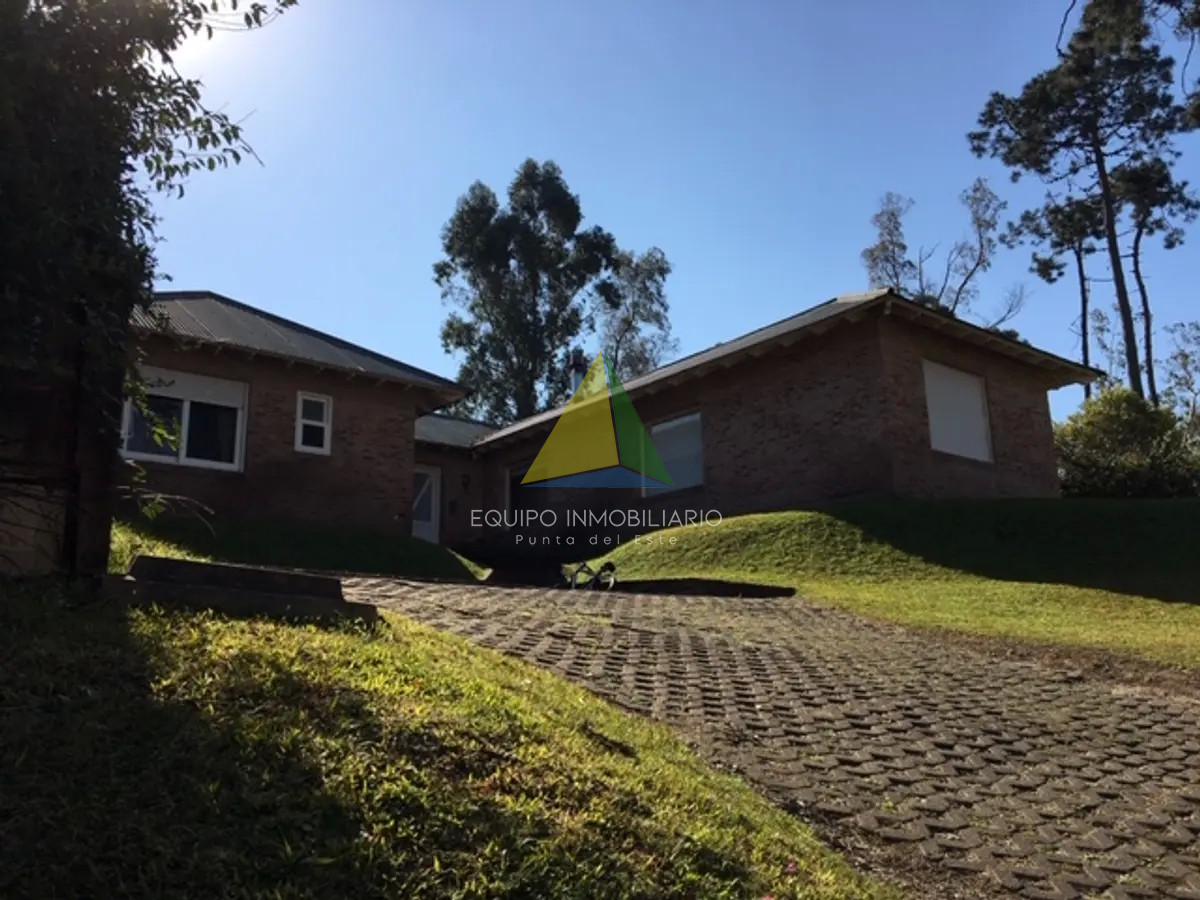 Casa en venta, barrio cerrado, 4 dormitorios, Punta del Este - Ref : EQP6155 - EQU6155C
