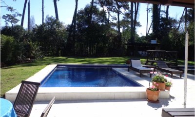 Casa en alquiler, Punta del Este zona Lugano - Ref : EQP6783