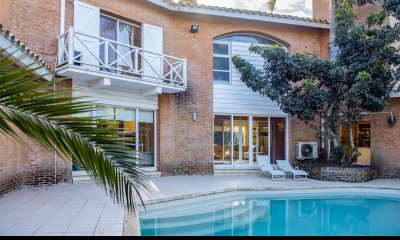 Casa en Venta de 4 dormitorios en San Rafael, Punta del este  - Ref : EQP7094