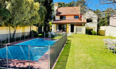 Casa en Venta de 4 Dormitorios, en Beverly Hills, Punta del Este - Ref : EQP7093