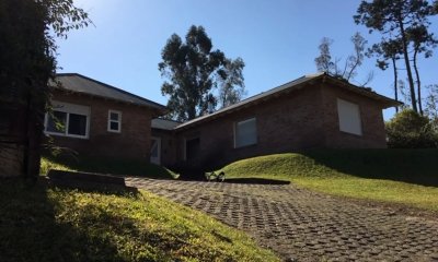 Casa en venta, barrio cerrado, 4 dormitorios, Punta del Este - Ref : EQP6155