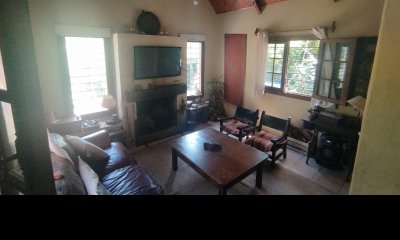 EN VENTA - Casa zona Cantegril - Punta del Este - Ref : EQP7028