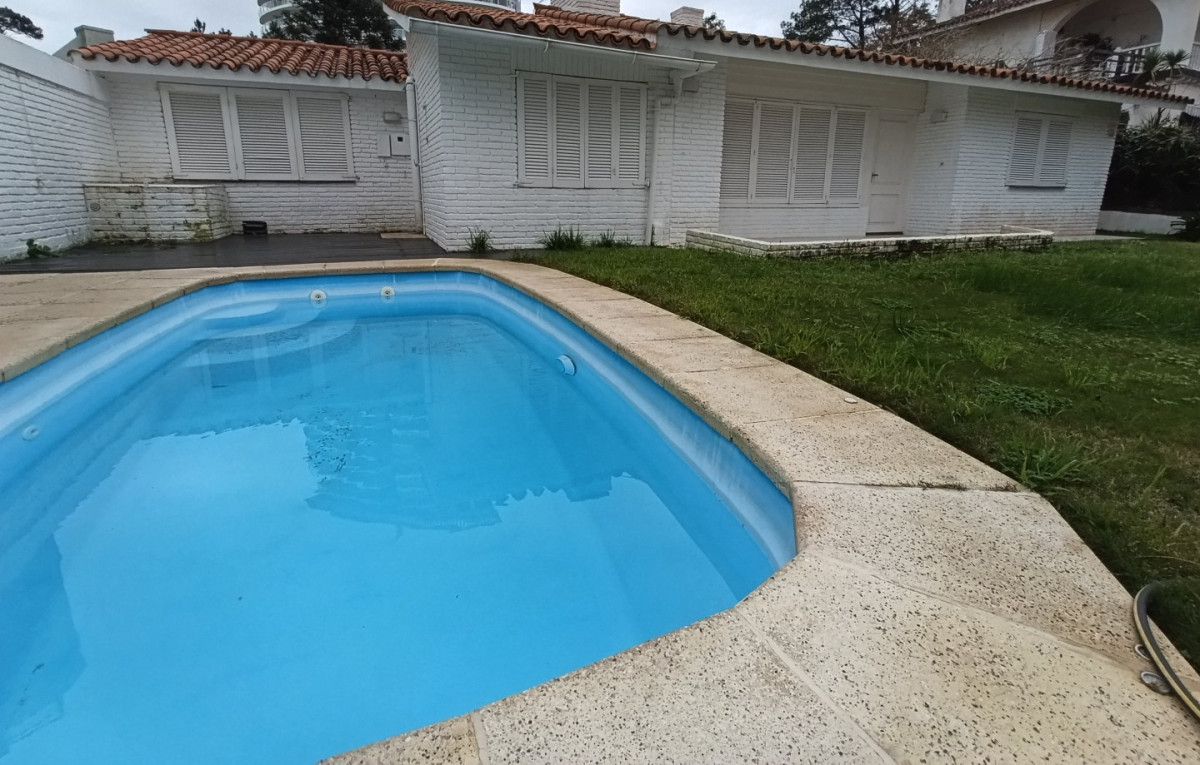 Casa en Mansa