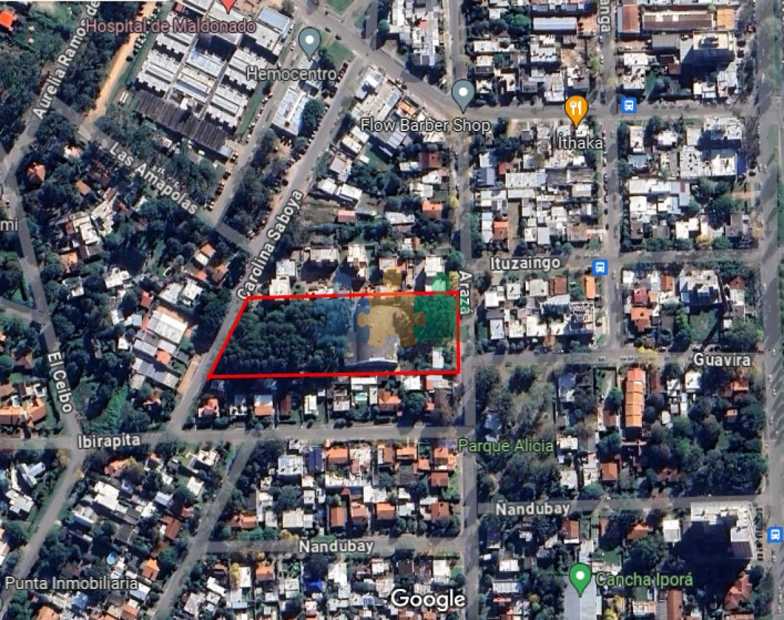Ipora - GoPunta - Portal Inmobiliario de Punta del Este - Maldonado