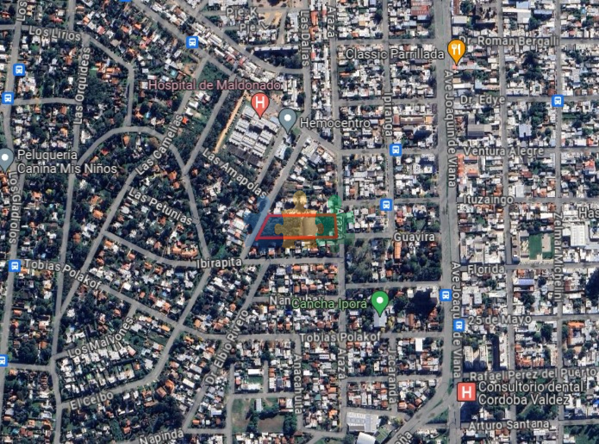 Ipora - GoPunta - Portal Inmobiliario de Punta del Este - Maldonado