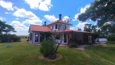 chacra sobre ruta 39 a pocos kilometros de san carlos  - ref : eqp5803 - equ5803h