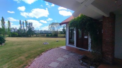 chacra sobre ruta 39 a pocos kilometros de san carlos  - ref : eqp5803 - equ5803h