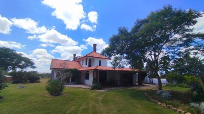 chacra sobre ruta 39 a pocos kilometros de san carlos  - ref : eqp5803 - equ5803h