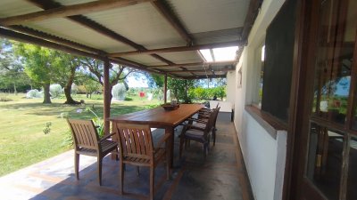 chacra sobre ruta 39 a pocos kilometros de san carlos  - ref : eqp5803 - equ5803h