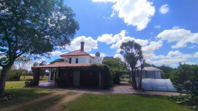 chacra sobre ruta 39 a pocos kilometros de san carlos  - ref : eqp5803 - equ5803h