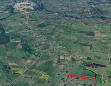 chacra en venta, san carlos, zona partido norte - ref : eqp5801 - equ5801h