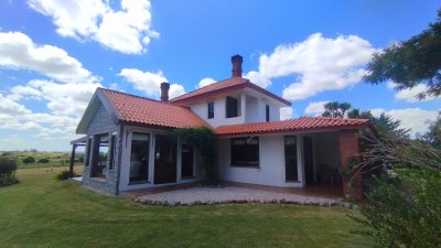 chacra sobre ruta 39 a pocos kilometros de san carlos  - ref : eqp5803 - equ5803h