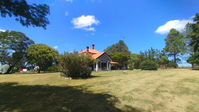 chacra sobre ruta 39 a pocos kilometros de san carlos  - ref : eqp5803 - equ5803h