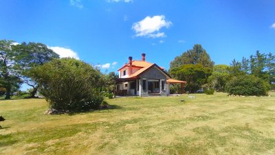 chacra sobre ruta 39 a pocos kilometros de san carlos  - ref : eqp5803 - equ5803h