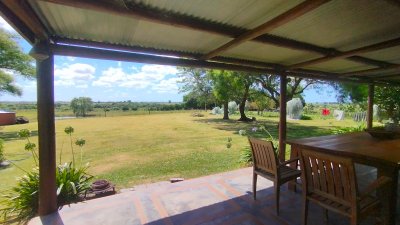 chacra sobre ruta 39 a pocos kilometros de san carlos  - ref : eqp5803 - equ5803h