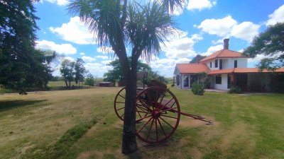 chacra sobre ruta 39 a pocos kilometros de san carlos  - ref : eqp5803 - equ5803h