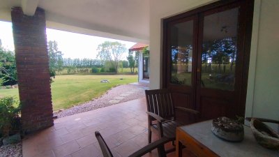 chacra sobre ruta 39 a pocos kilometros de san carlos  - ref : eqp5803 - equ5803h