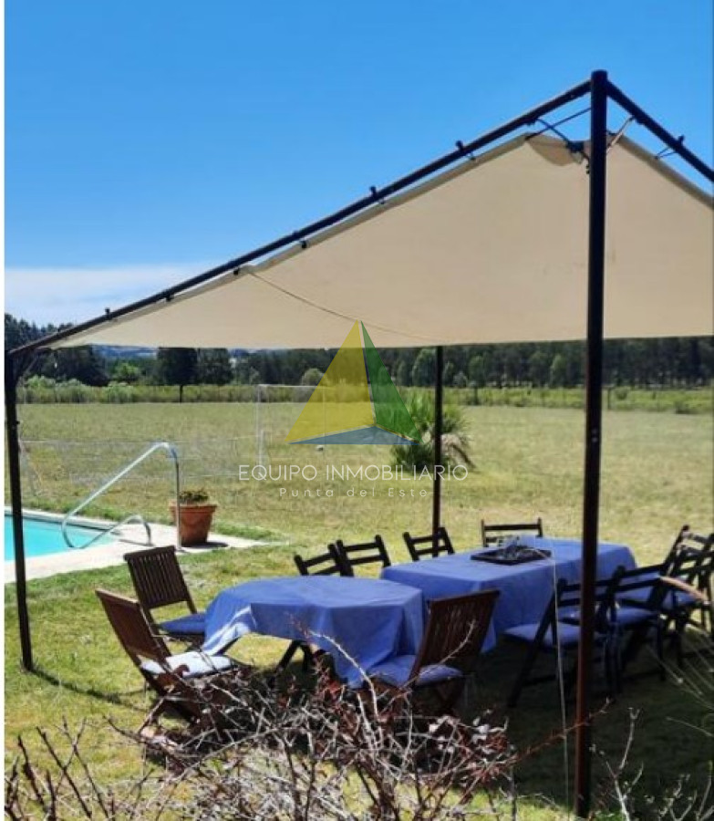 Chacra en venta Pueblo Eden, 3 dormitorios* - Ref : EQP5905 - EQU5905H