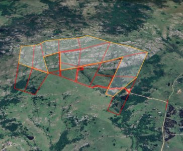 Chacra en venta 5 hectáreas, próxima a San Carlos, Paso de la Cantera - Ref : EQP6733