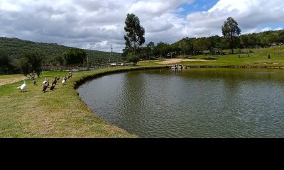 Chacra en venta, a los pies del Cerro Catedral, Aigua, Maldonado - Ref : EQP5969