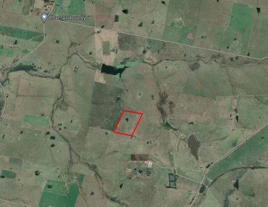 Campo de casi 9 hectáreas en venta 