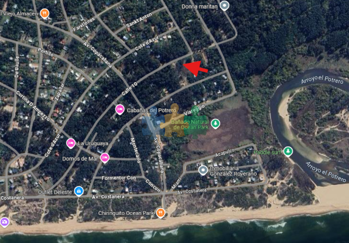 Ocean Park - GoPunta - Portal Inmobiliario de Punta del Este - Maldonado