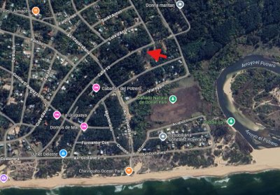Tu proxima inversion en Ocean Park. Terreno de 720 m²  - Ref : EQP7621