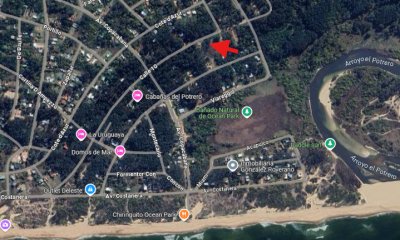 Tu proxima inversion en Ocean Park. Terreno de 720 m²  - Ref : EQP7621