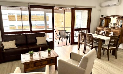 Apartamento, 3 dorm, Punta del Este, Playa Brava, Alquiler Anual