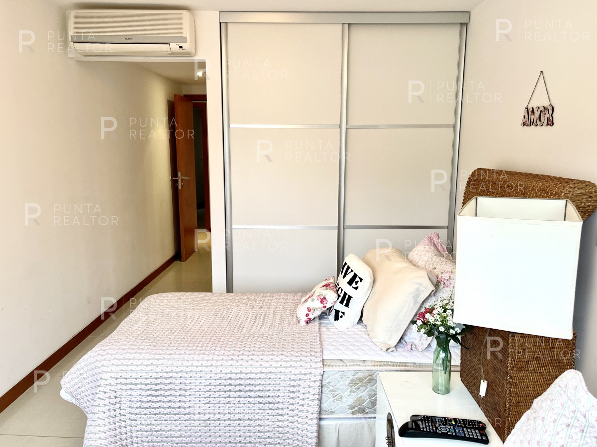 Apartamento ID.1761 - Apartamento, 3 dorm y Dep, Punta del Este, Rincon Del Indio, Alquiler