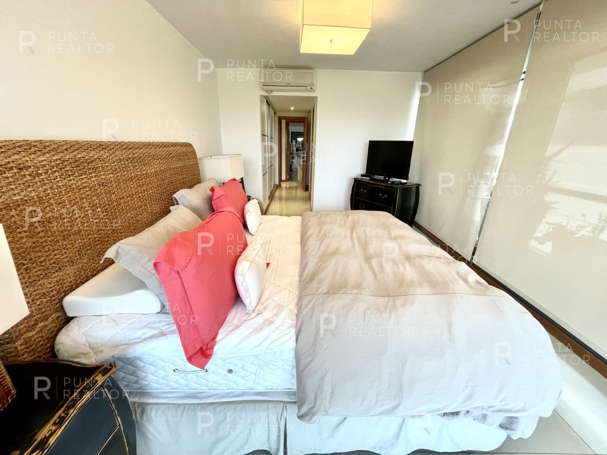 Apartamento ID.1761 - Apartamento, 3 dorm y Dep, Punta del Este, Rincon Del Indio, Alquiler