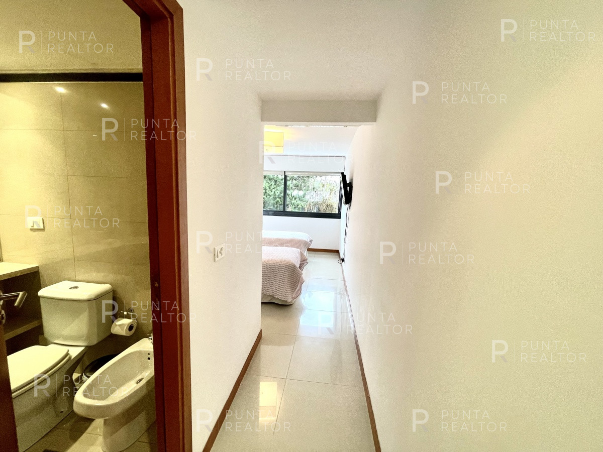 Apartamento ID.1761 - Apartamento, 3 dorm y Dep, Punta del Este, Rincon Del Indio, Alquiler
