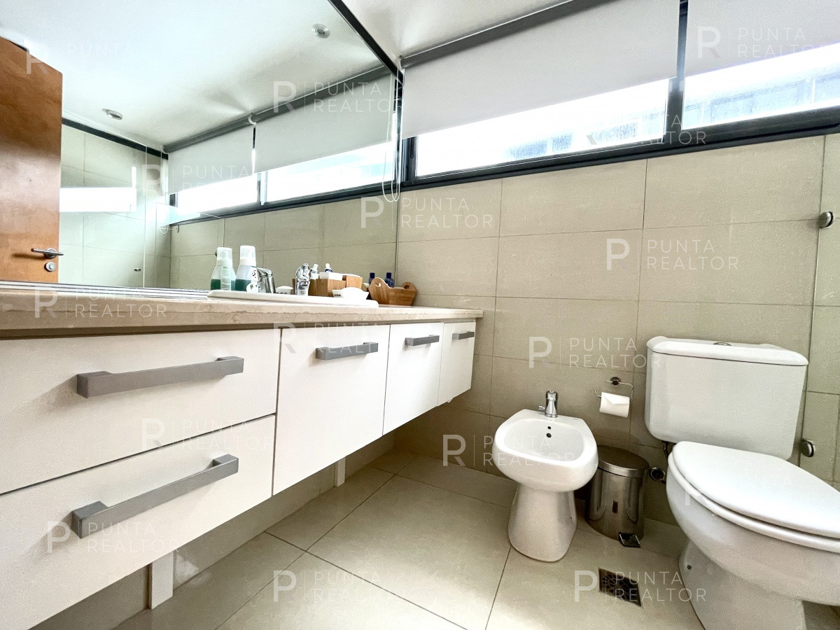 Apartamento ID.1761 - Apartamento, 3 dorm y Dep, Punta del Este, Rincon Del Indio, Alquiler