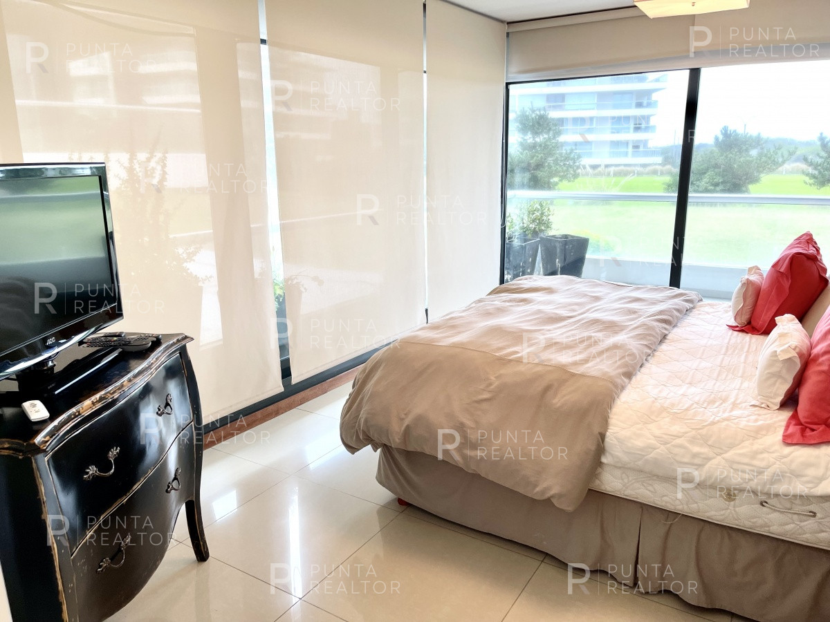 Apartamento ID.1761 - Apartamento, 3 dorm y Dep, Punta del Este, Rincon Del Indio, Alquiler