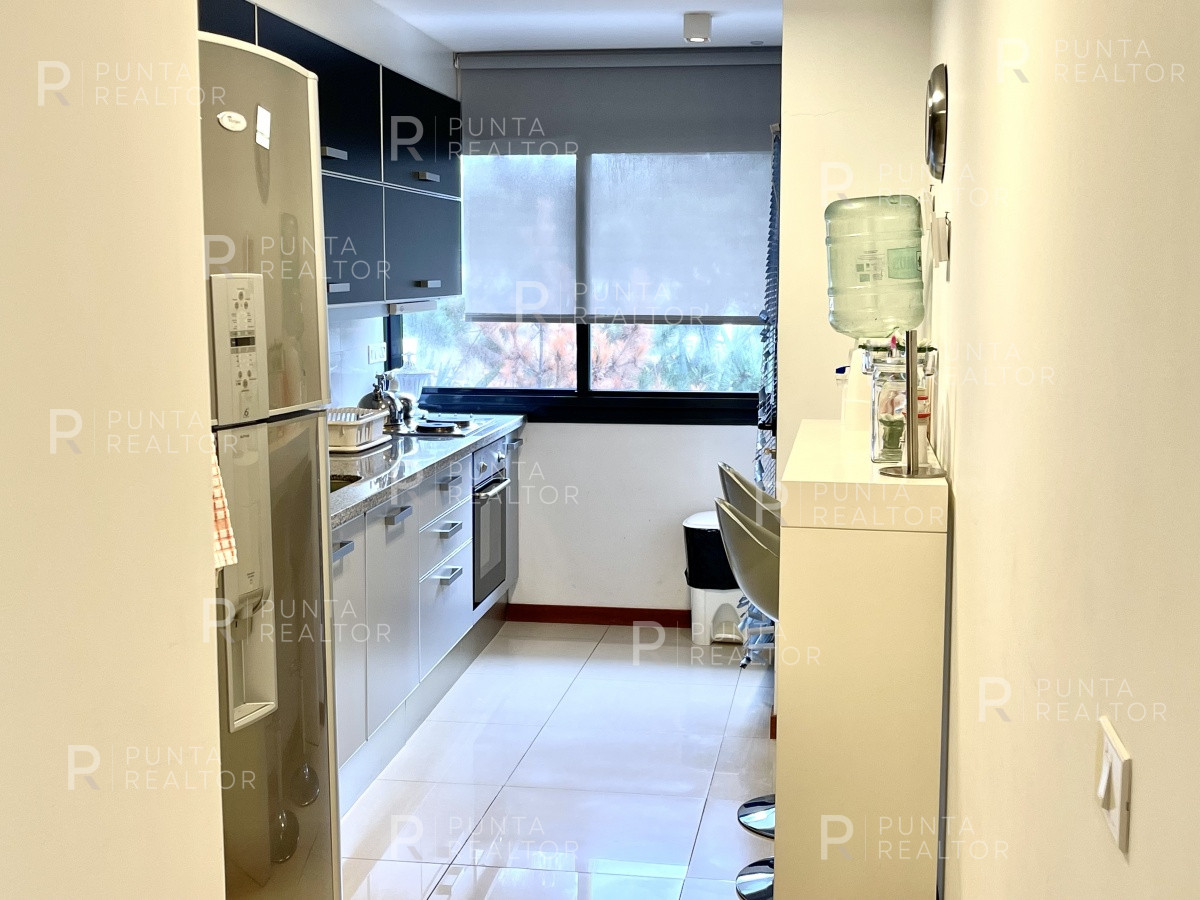Apartamento ID.1761 - Apartamento, 3 dorm y Dep, Punta del Este, Rincon Del Indio, Alquiler