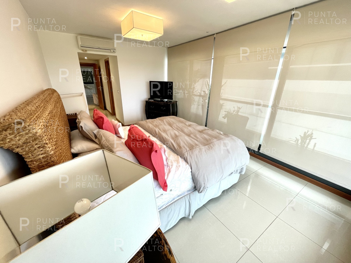 Apartamento ID.1761 - Apartamento, 3 dorm y Dep, Punta del Este, Rincon Del Indio, Alquiler