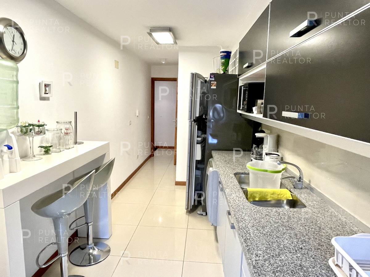 Apartamento ID.1761 - Apartamento, 3 dorm y Dep, Punta del Este, Rincon Del Indio, Alquiler