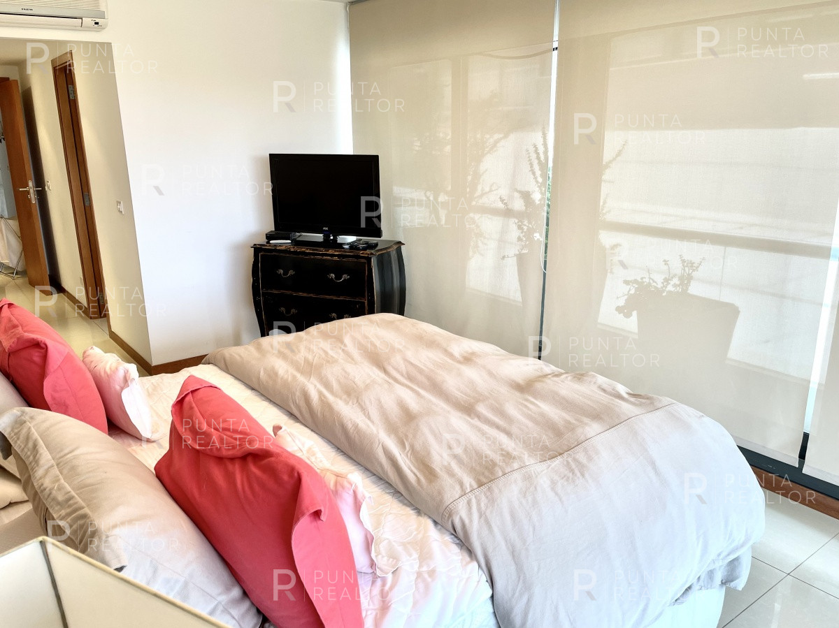 Apartamento ID.1761 - Apartamento, 3 dorm y Dep, Punta del Este, Rincon Del Indio, Alquiler