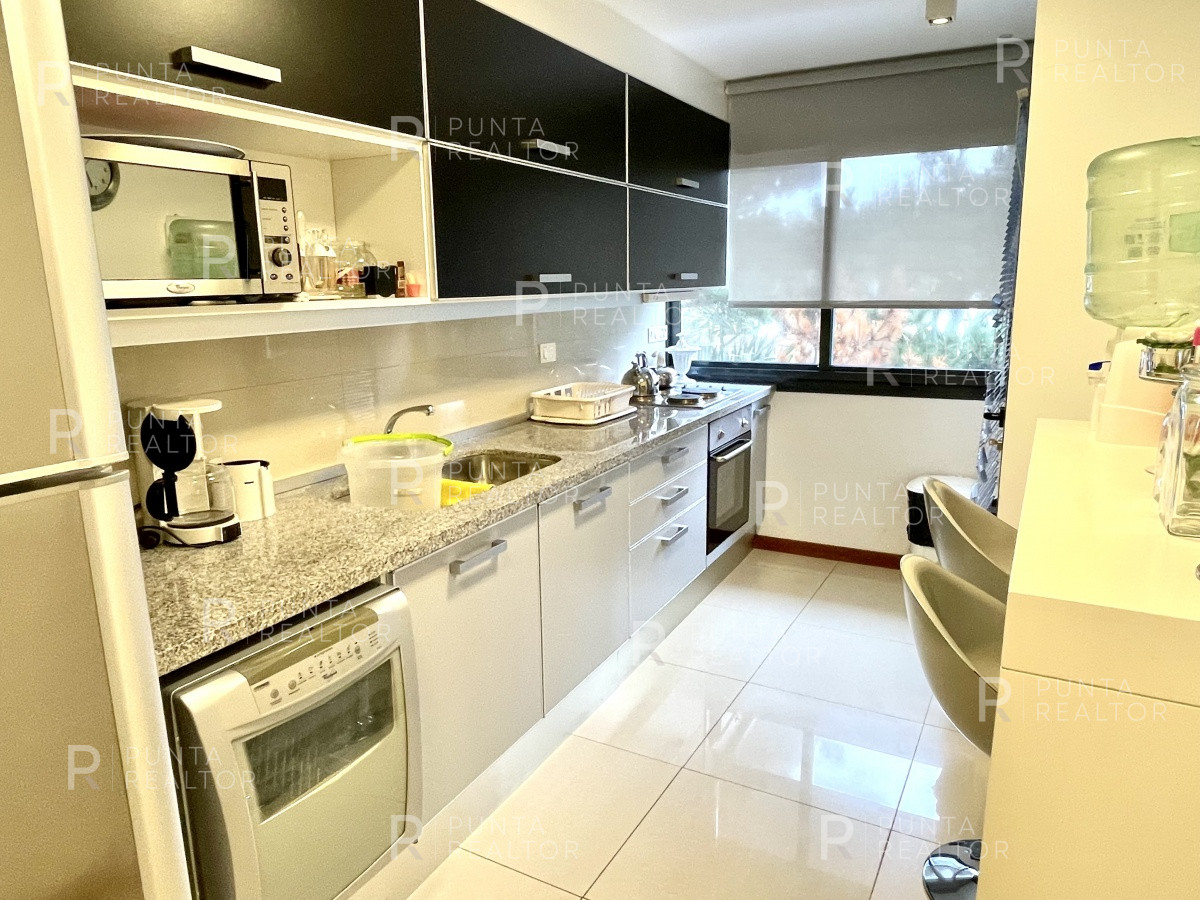 Apartamento ID.1761 - Apartamento, 3 dorm y Dep, Punta del Este, Rincon Del Indio, Alquiler