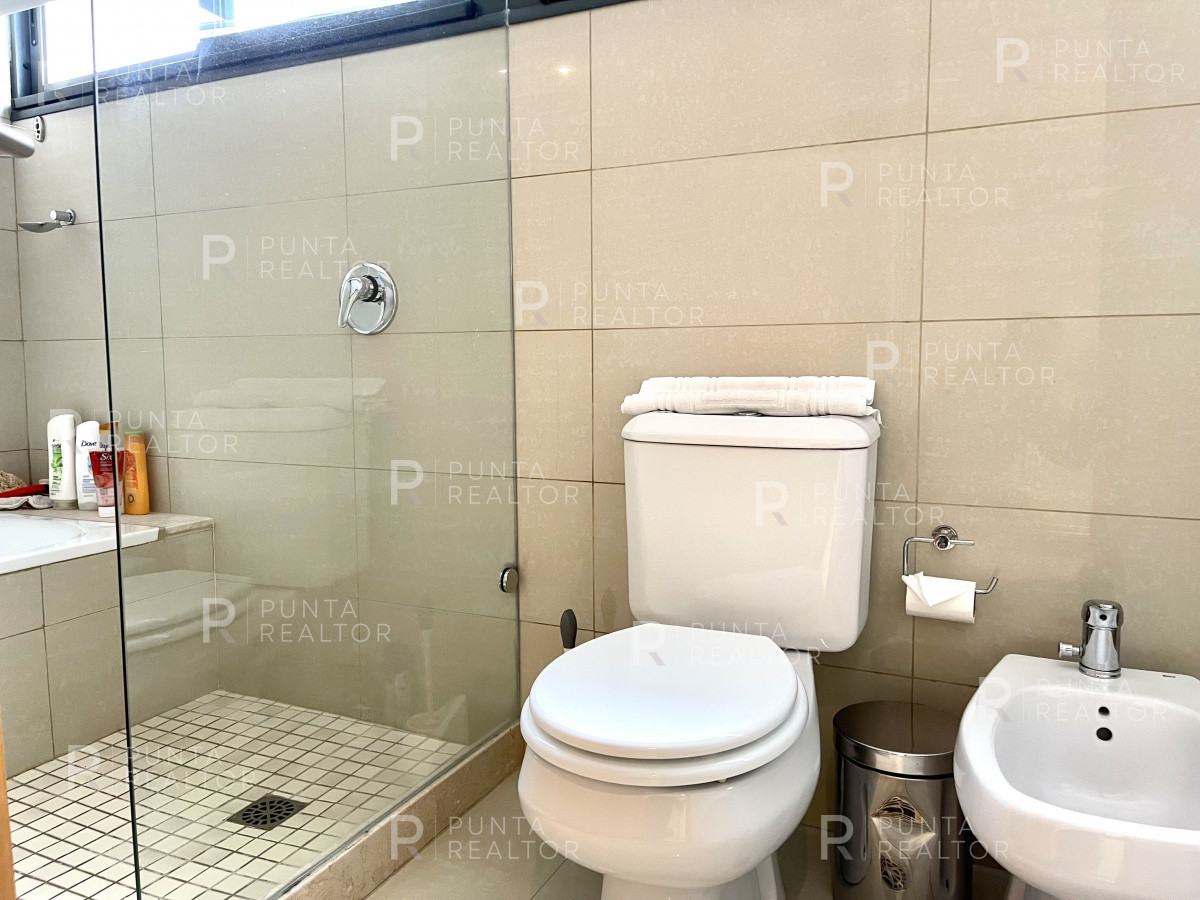 Apartamento ID.1761 - Apartamento, 3 dorm y Dep, Punta del Este, Rincon Del Indio, Alquiler