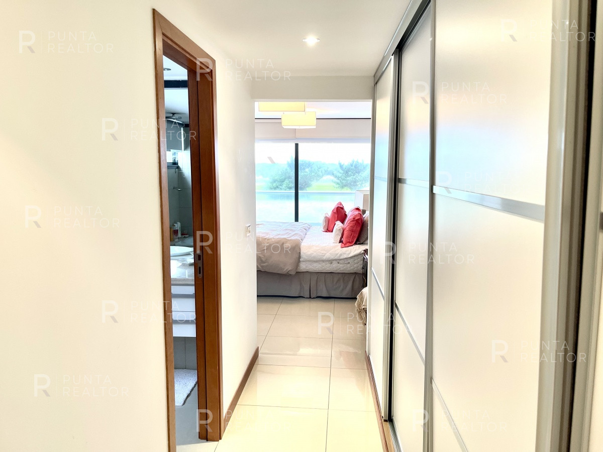 Apartamento ID.1761 - Apartamento, 3 dorm y Dep, Punta del Este, Rincon Del Indio, Alquiler